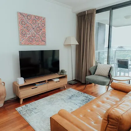 Birrunga View 2 Bedroom & Parking *