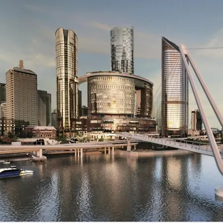 Comfortable With Extraordinary Views Brisbane
