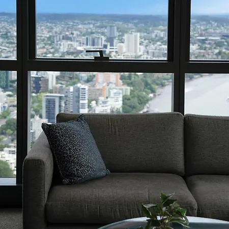 Apartment Meriton Soleil Breathtaking Views Heated Pool Gym *