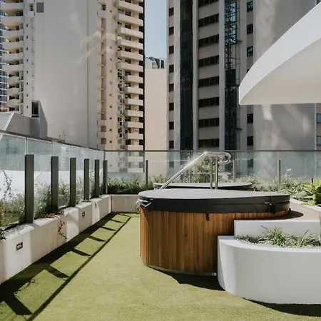 Queens Wharf Luxe Residences * Brisbane