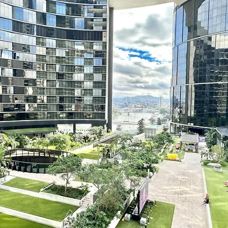 Comfortable With Extraordinary Views Apartment Brisbane