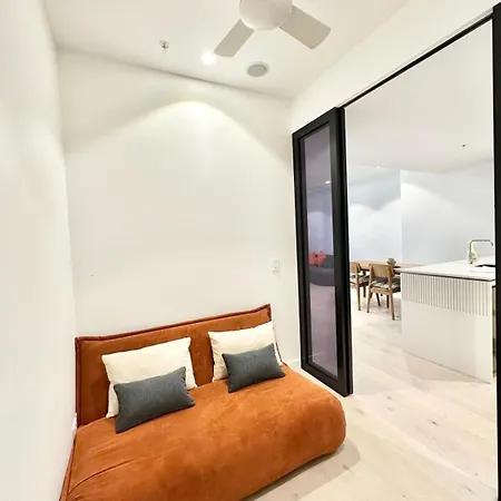 Apartment Comfortable With Extraordinary Views Brisbane