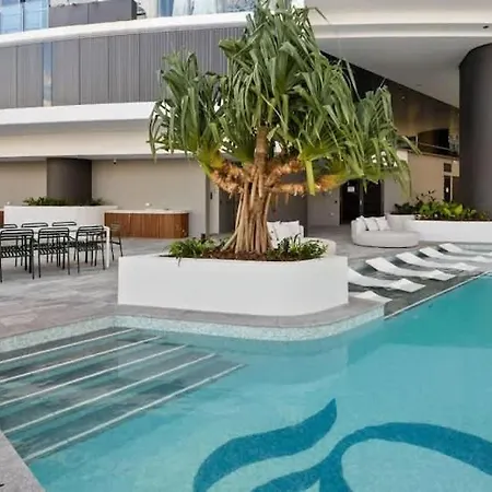 Apartment Qw Residences - Premium River & View Brisbane