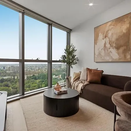 Apartment Qw Residences - Premium River & View