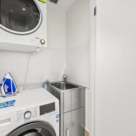 Apartment Elegant 1br Urban Retreat In Heart Of Brisbane