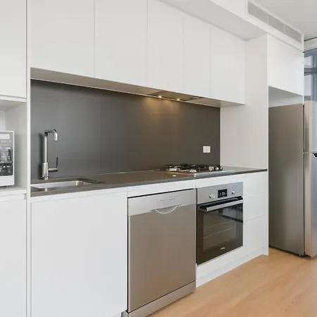 The 1 Towers Apartment