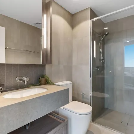 Qw Residences - Premium River & View Brisbane