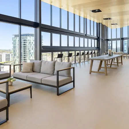 The 1 Towers Apartment