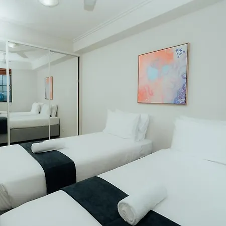 Birrunga View 2 Bedroom & Parking Apartment *