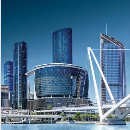 Comfortable With Extraordinary Views Brisbane