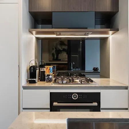 Qw Residences - Premium River & View * Brisbane