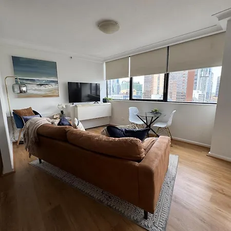 Apartment Riverfire In Park Regis