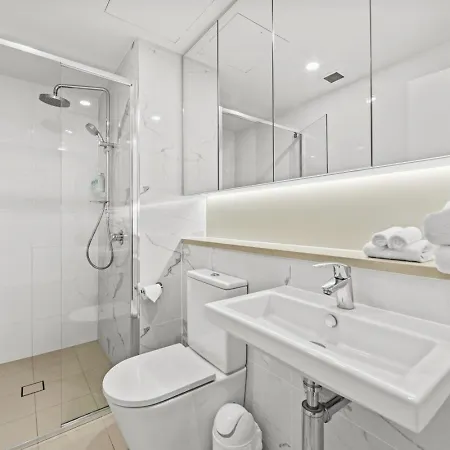 Elegant 1br Urban Retreat In Heart Of Brisbane