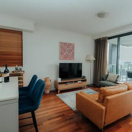 Birrunga View 2 Bedroom & Parking Apartment