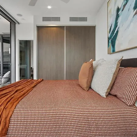 Qw Residences - Premium River & View Brisbane