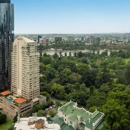 Qw Residences - Premium River & View * Brisbane