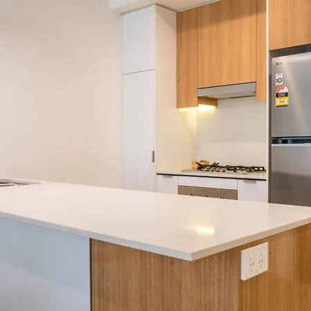 Apartment City-center Cozy 2bdr With Parking Brisbane