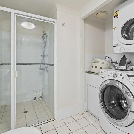 Apartment Luxury High Rise 2br In Cbd Brisbane