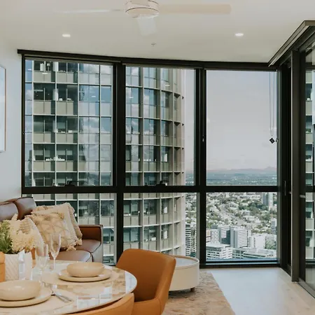 Apartment Queens Wharf Luxe Residences Brisbane