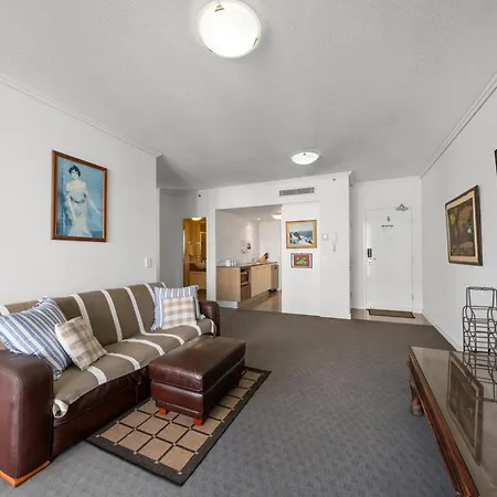 Apartment Cbd Resort-style Pool, Gym, Parking Walk To Waterfront Brisbane