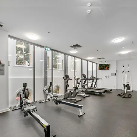 Cbd Resort-style Pool, Gym, Parking Walk To Waterfront * Brisbane