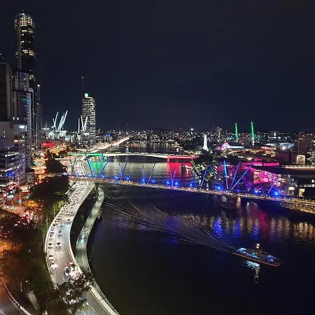 Riverfire In Park Regis Brisbane