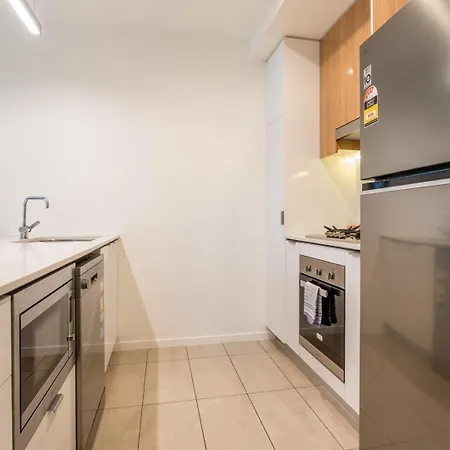 City-center Cozy 2bdr With Parking * Brisbane