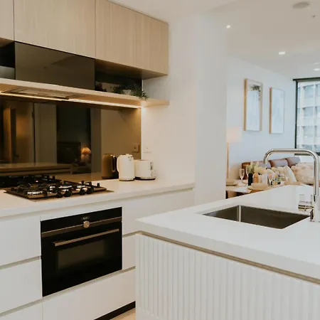 Apartment Queens Wharf Luxe Residences Brisbane