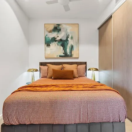 Apartment Qw Residences - Premium River & View