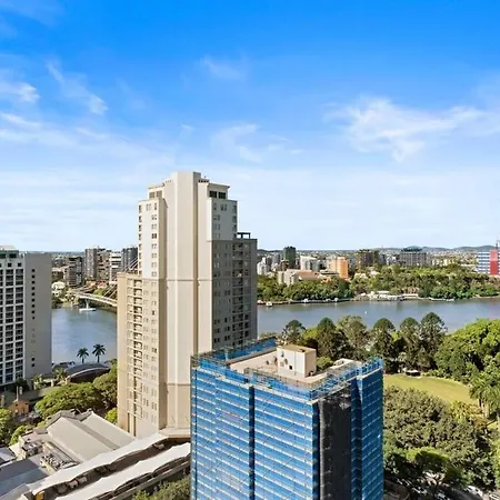 Apartment Birrunga View 2 Bedroom & Parking Brisbane