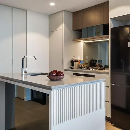 Apartment Qw Residences - Premium River & View Brisbane