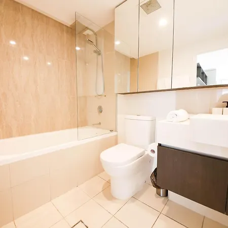 Apartment Family-friendly 2brwalk To River & Shops Pool&gym *