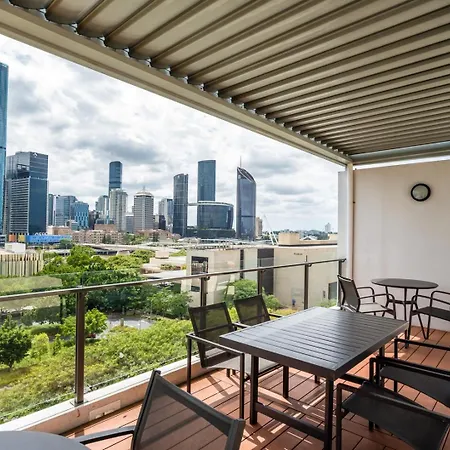City-center Cozy 2bdr With Parking * Brisbane