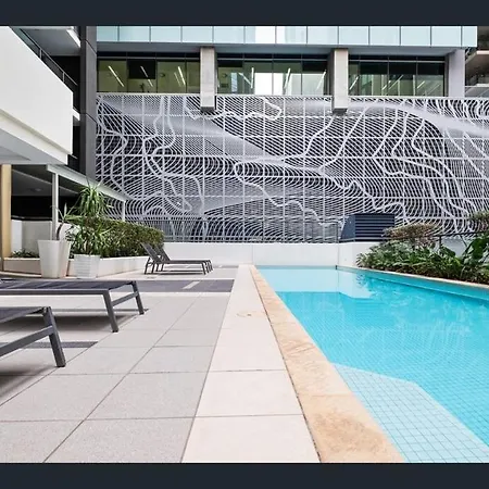 Apartment Birrunga View 2 Bedroom & Parking Brisbane