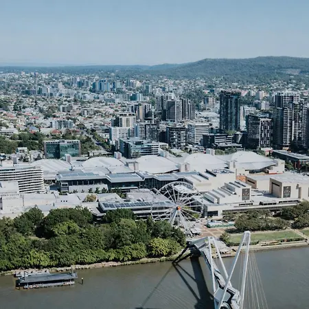 Queens Wharf Luxe Residences Brisbane