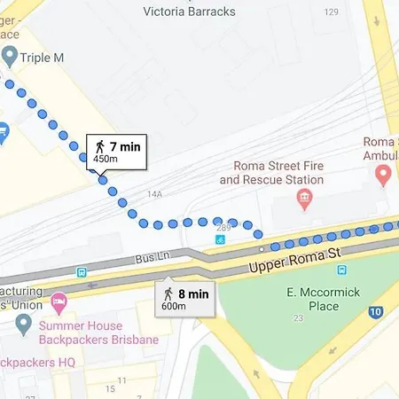 Apartment Riverfire In Park Regis Brisbane