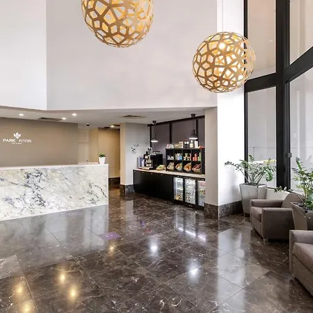 Riverfire In Park Regis Apartment Brisbane