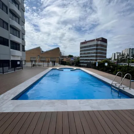 Apartment Riverfire In Park Regis