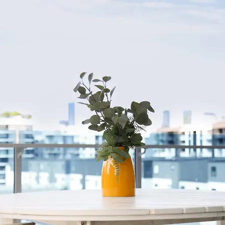 Apartment Family-friendly 2brwalk To River & Shops Pool&gym Brisbane