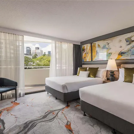 Mercure Spring Hill Brisbane