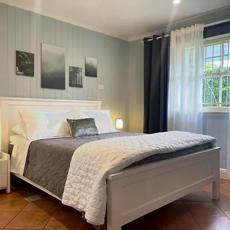 Private Garden In Classic Queenslander - Near Cbd And Royal Hospital *