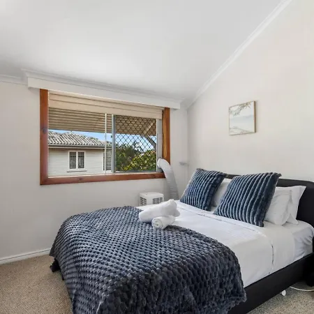 Holiday home Value 3 Beds Family With Pool Near Bay And Shops Brisbane