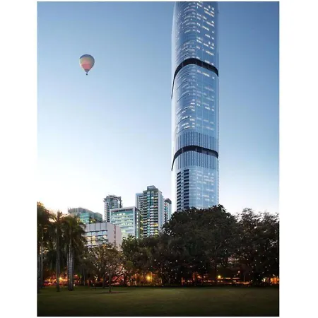 Elegant 1br Urban Retreat In Heart Of * Brisbane
