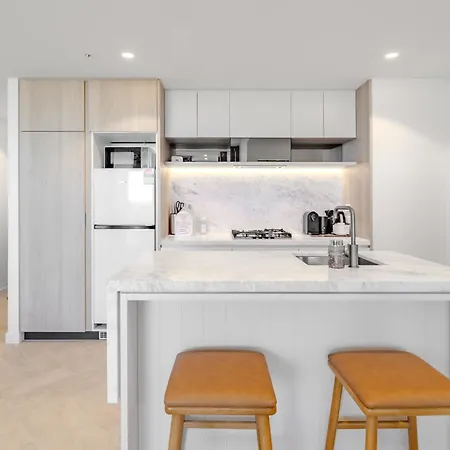 Queen's Wharf 1br With Pool And Free Parking Brisbane