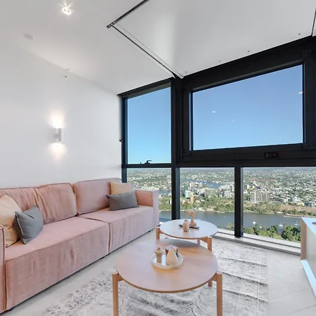 Apartment Queen's Wharf Modern 2br Pool, Free Parking Brisbane