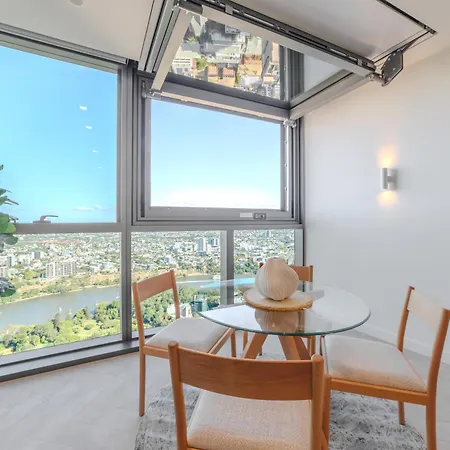 Queen's Wharf 1br With Pool And Free Parking Apartment Brisbane
