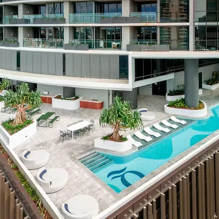 Queen's Wharf 1br With Pool And Free Parking Apartment *