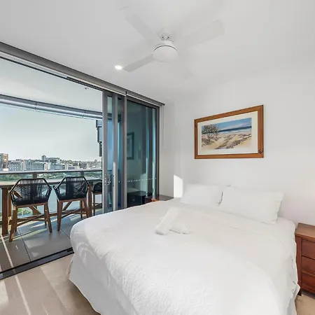 Star Waterview Apartment Brisbane