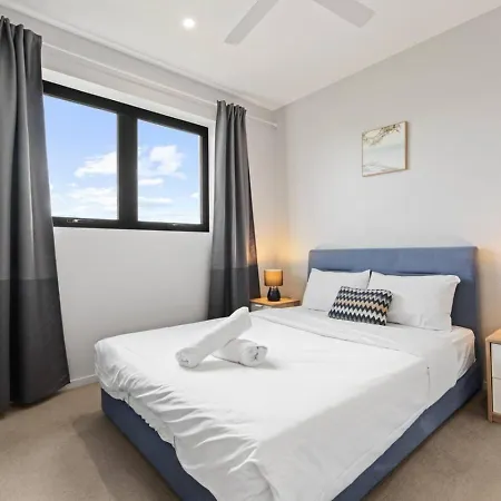 2br Near Plaza And Garden Walk To Bus Easy M3 Brisbane