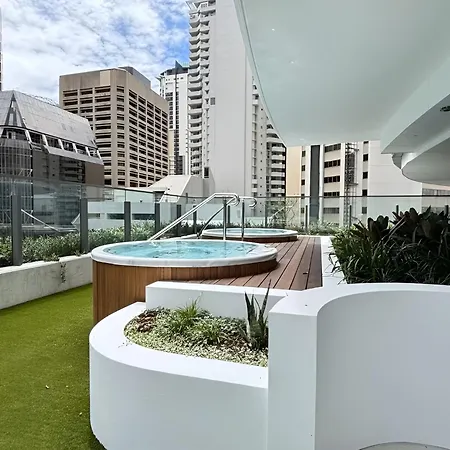 Queen's Wharf 1br With Pool And Free Parking Apartment *